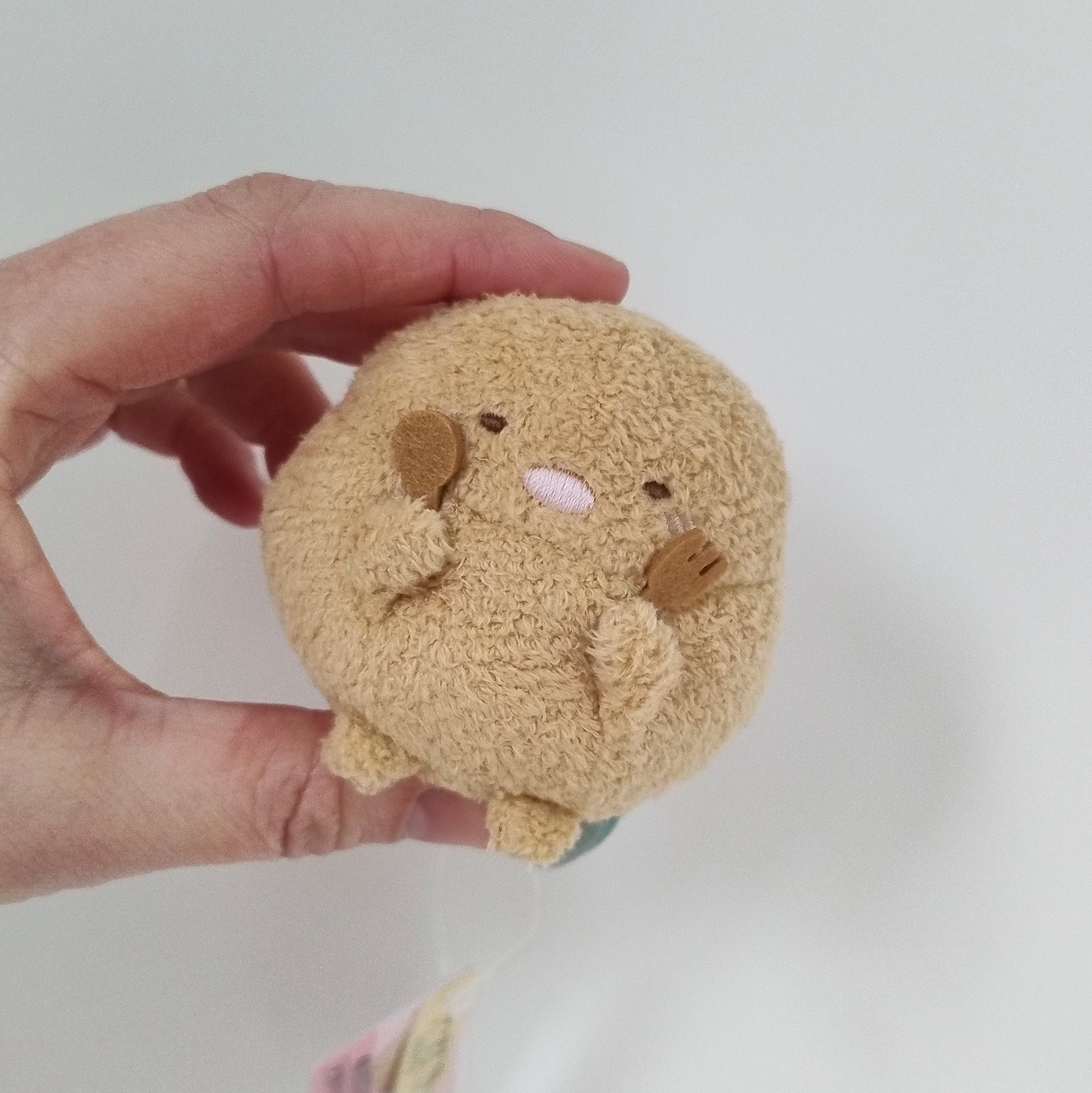 Sumikko Gurashi 2026 Manmaru Restaurant Mini Plush Selection - was £8.99