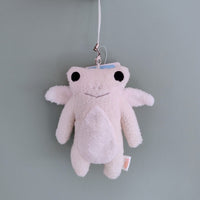 Fumofumo San Angel Frog Keychain (11cm)