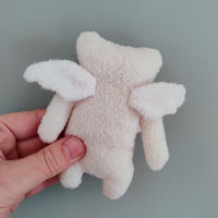 Fumofumo San Angel Frog Keychain (11cm)