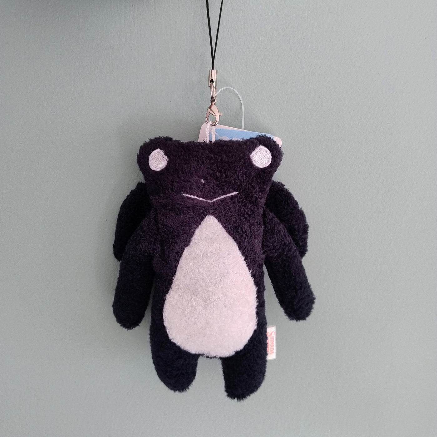 Fumofumo San Demon Frog Keychain (11cm)