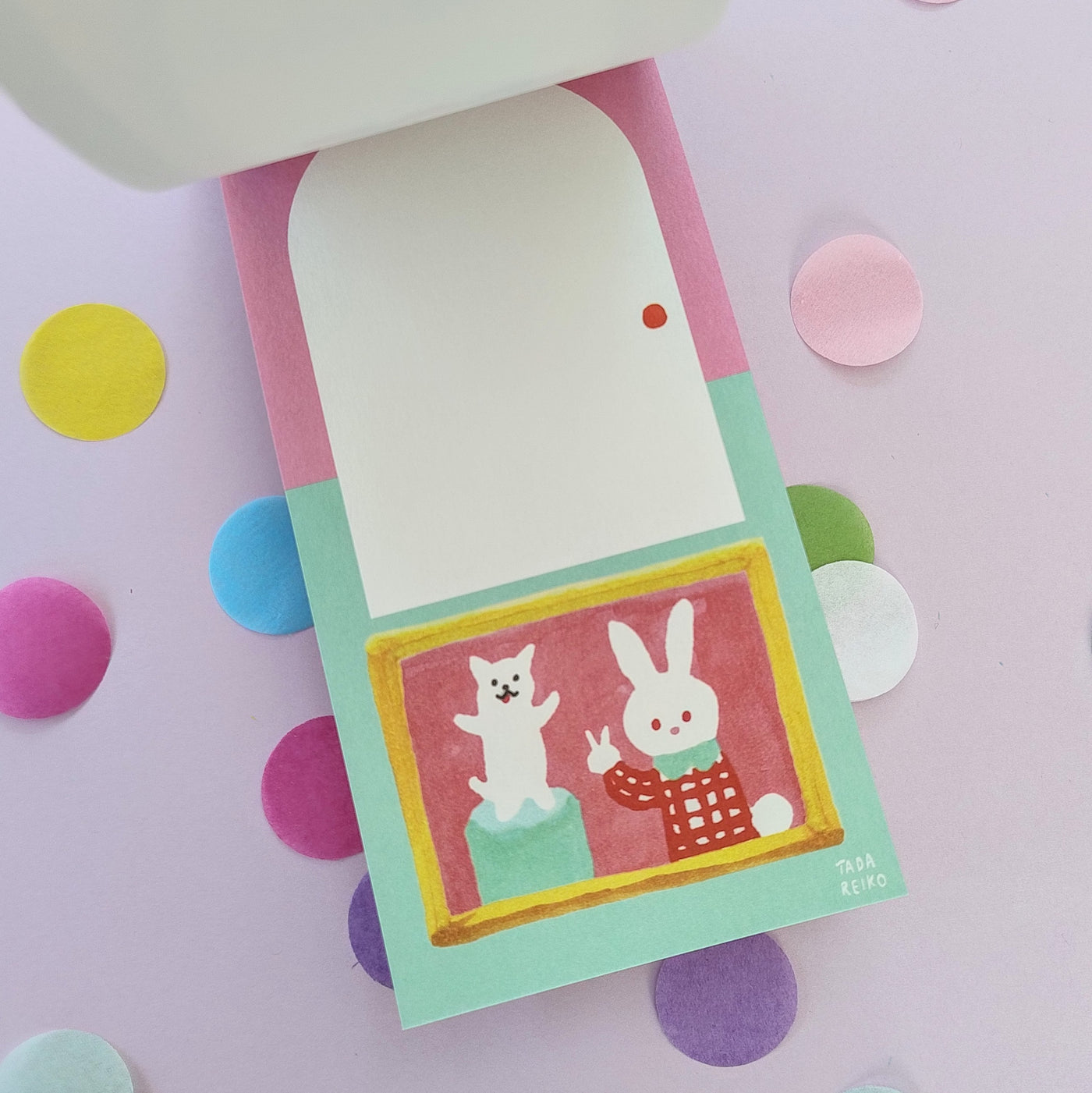 Me and My Dog Note Pad