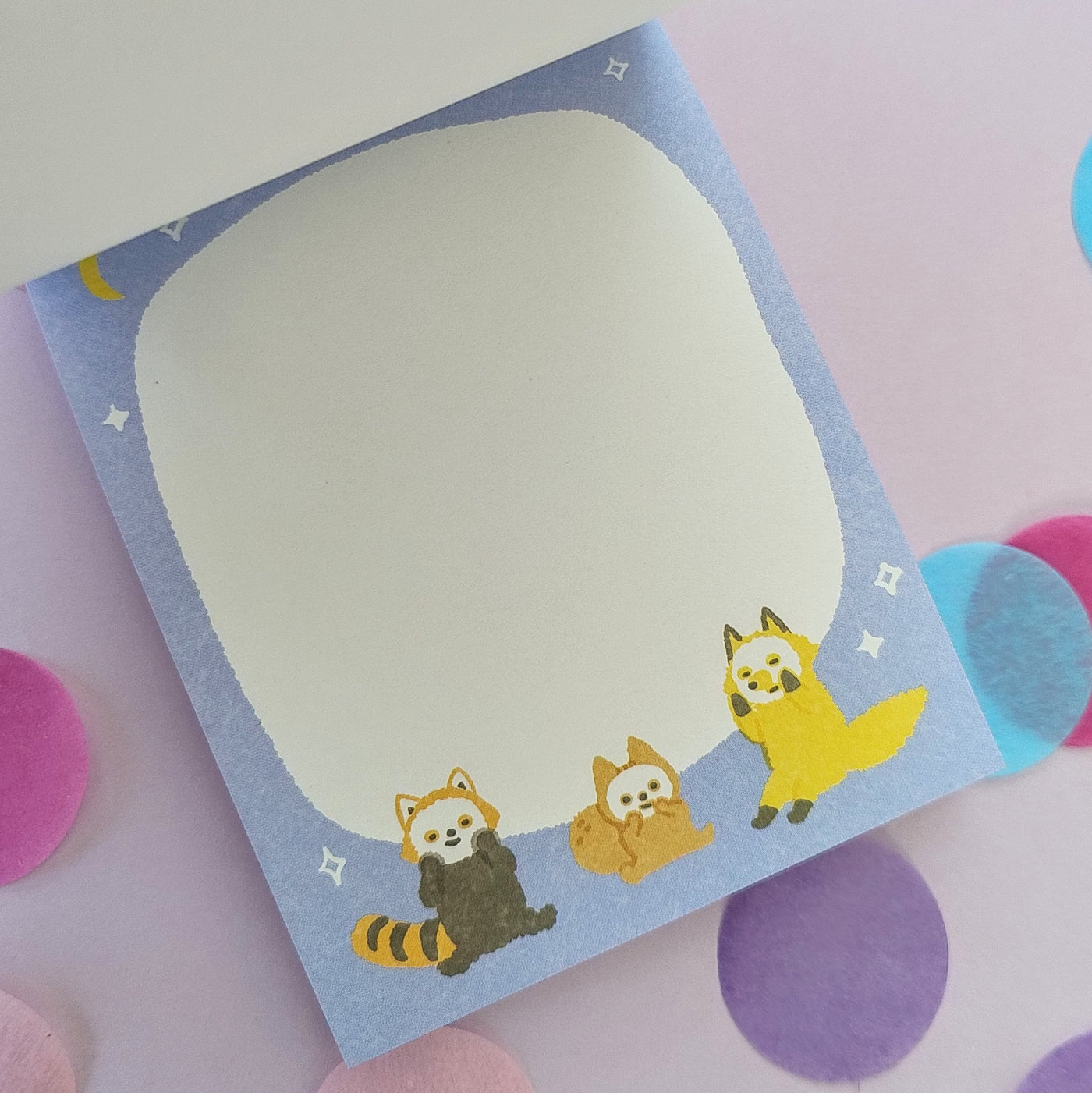 Beauty Salon Memo Pad