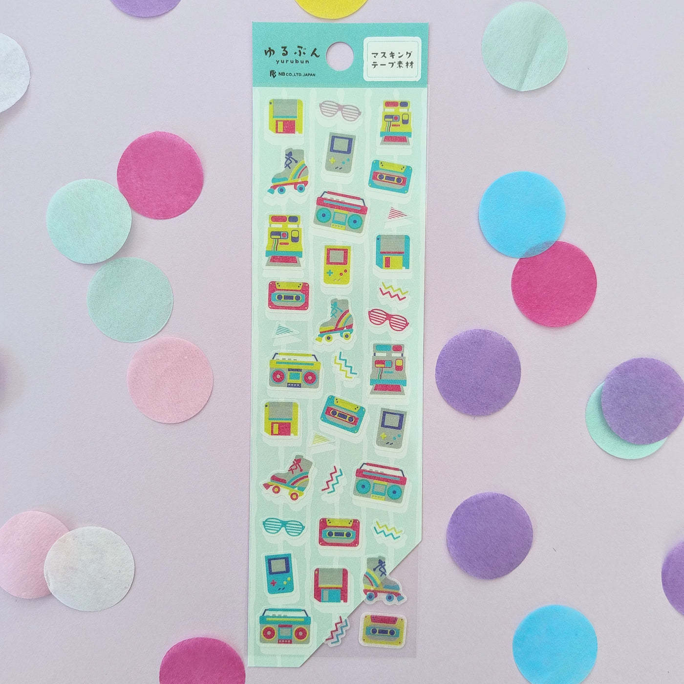 90's Icons Stickers