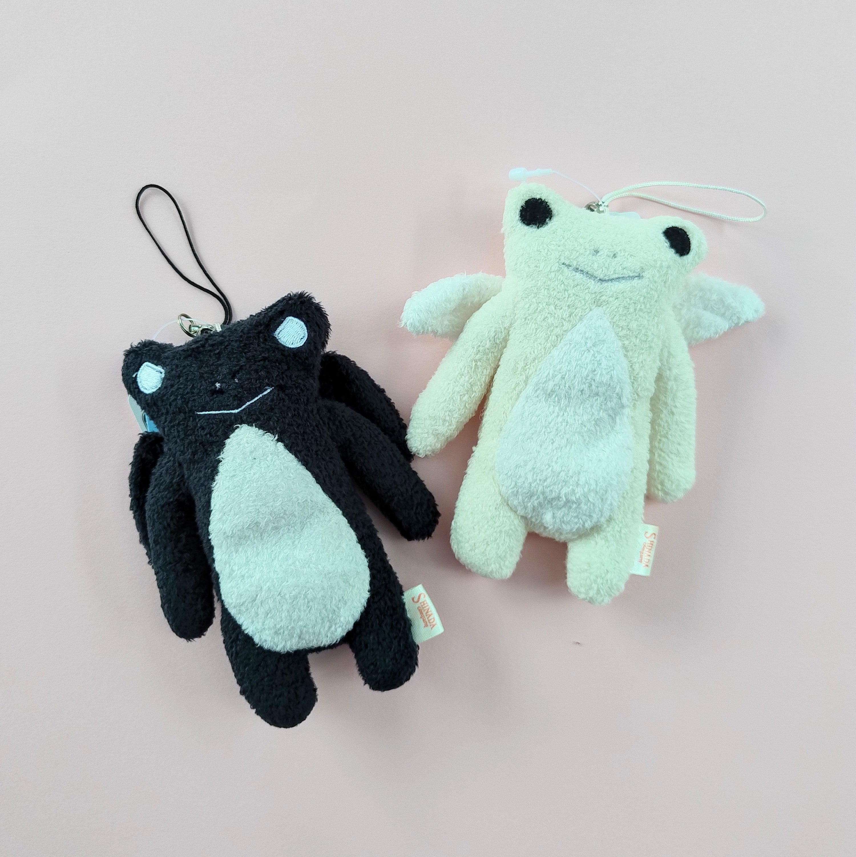 Fumofumo San Demon Frog Keychain (11cm)