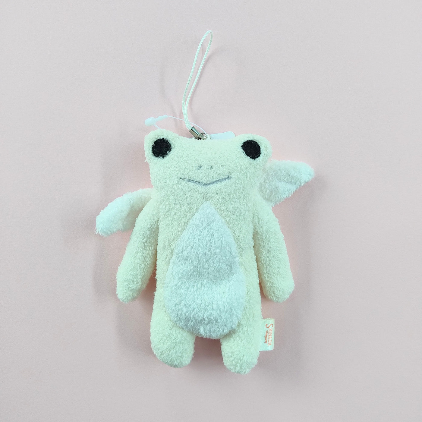 Fumofumo San Angel Frog Keychain (11cm)