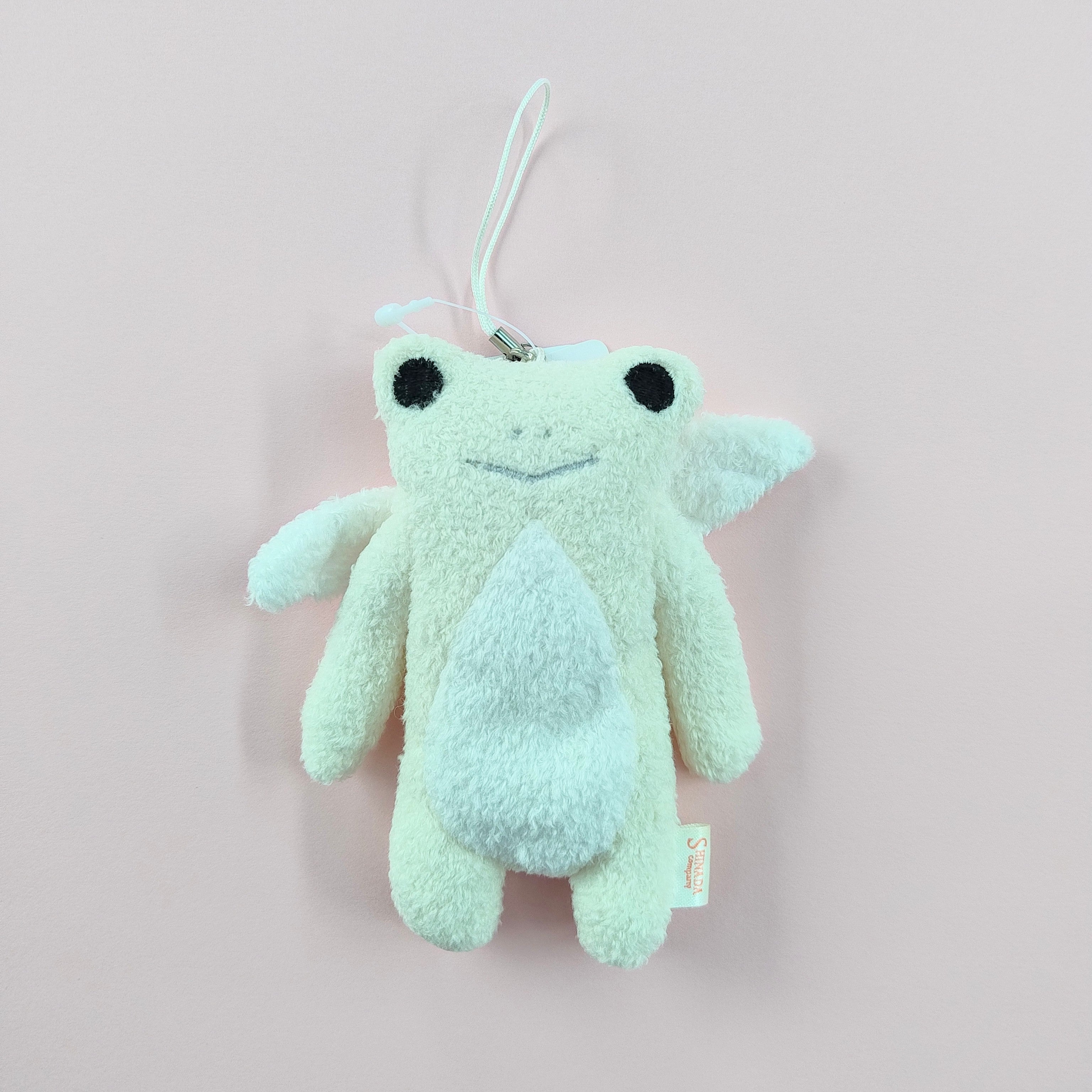 Fumofumo San Angel Frog Keychain (11cm)