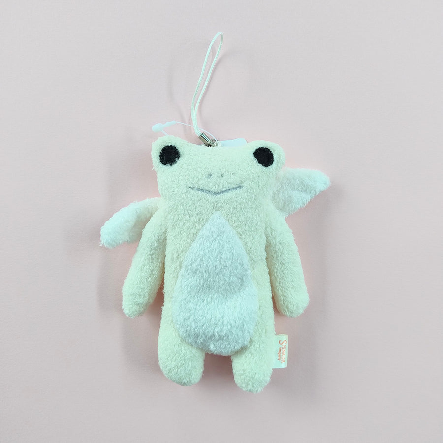 Fumofumo San Angel Frog Keychain (11cm)