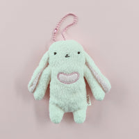 Fumofumo San Lop-Eared Bunny Keychain (11cm)