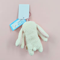 Fumofumo San Lop-Eared Bunny Keychain (11cm)