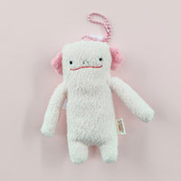 Fumofumo San Axolotl Keychain (11cm)