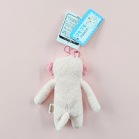 Fumofumo San Axolotl Keychain (11cm)