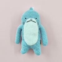 Fumofumo San Shark Keychain (11cm)