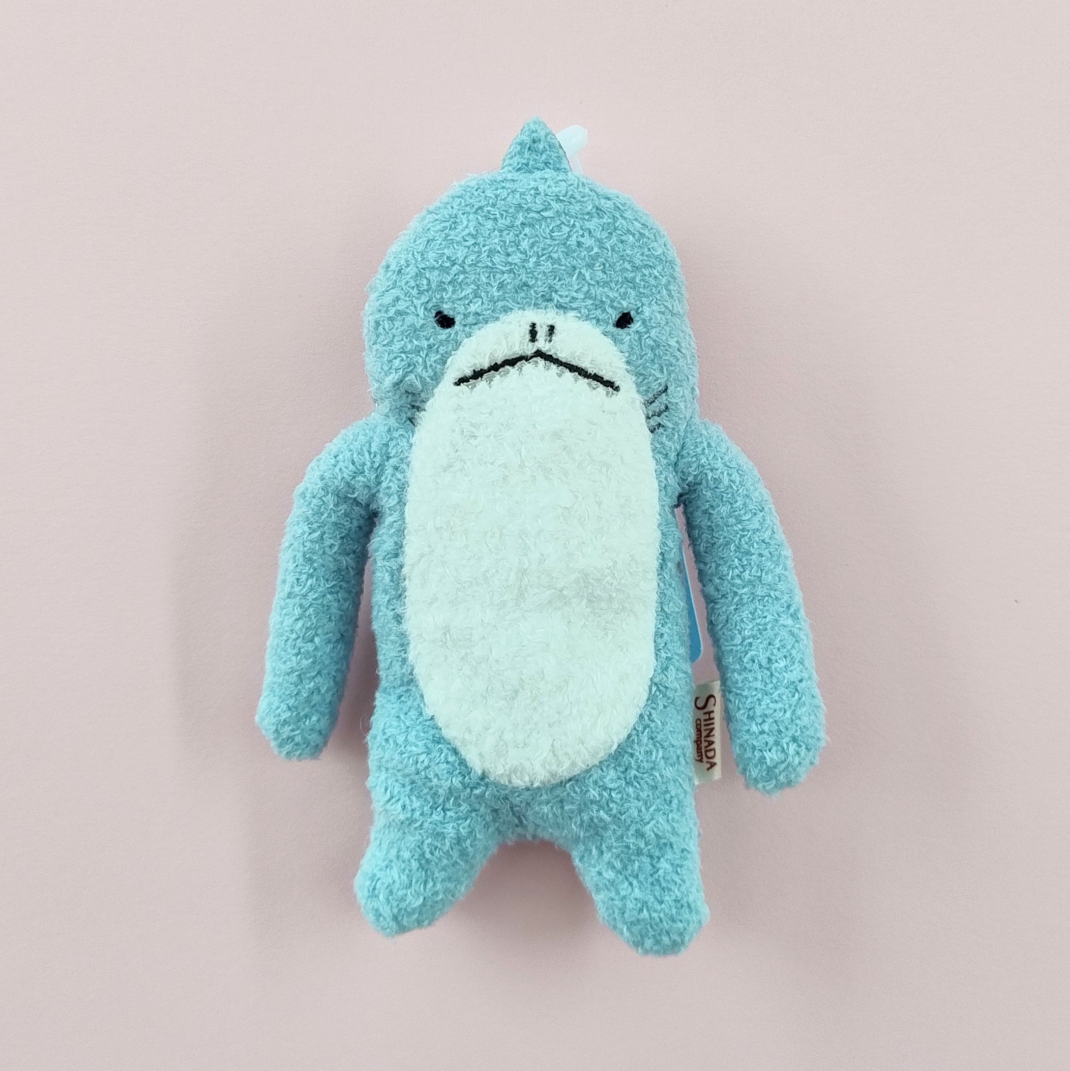 Fumofumo San Shark Keychain (11cm)