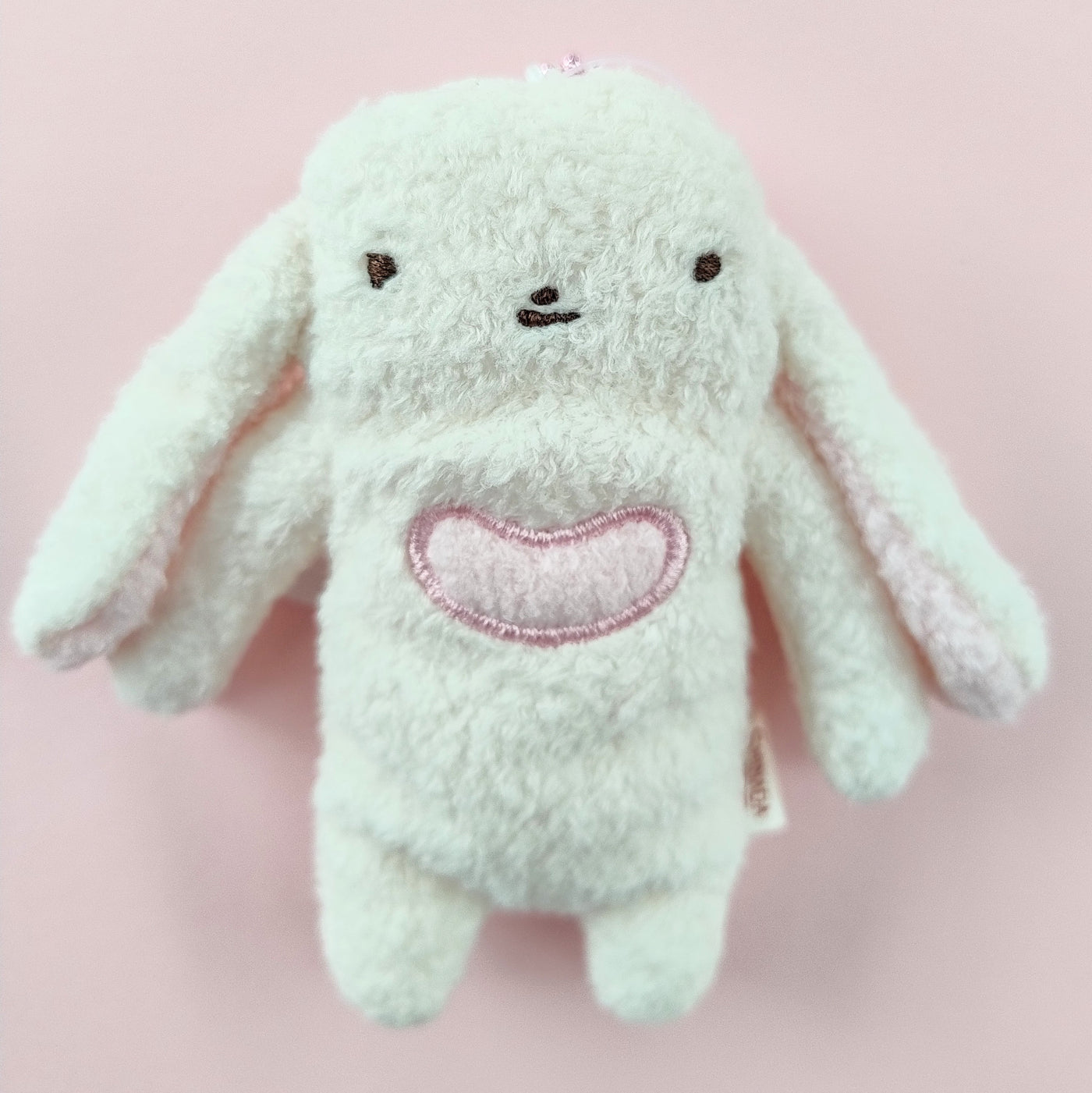 Fumofumo San Lop-Eared Bunny Keychain (11cm)