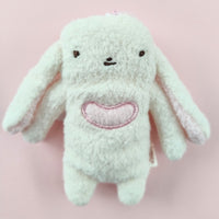 Fumofumo San Lop-Eared Bunny Keychain (11cm)