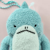 Fumofumo San Shark Keychain (11cm)