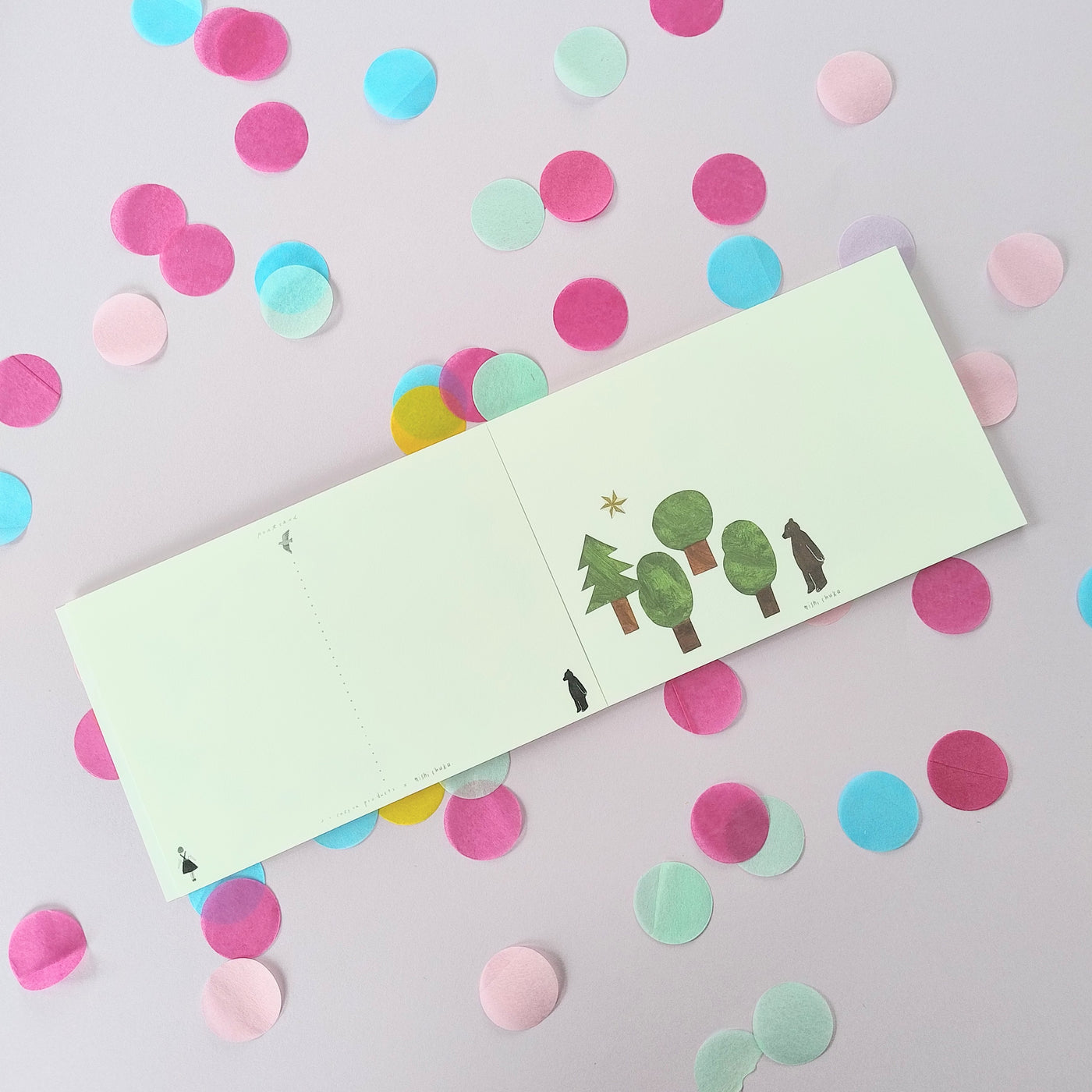 Forest Postcard Selection