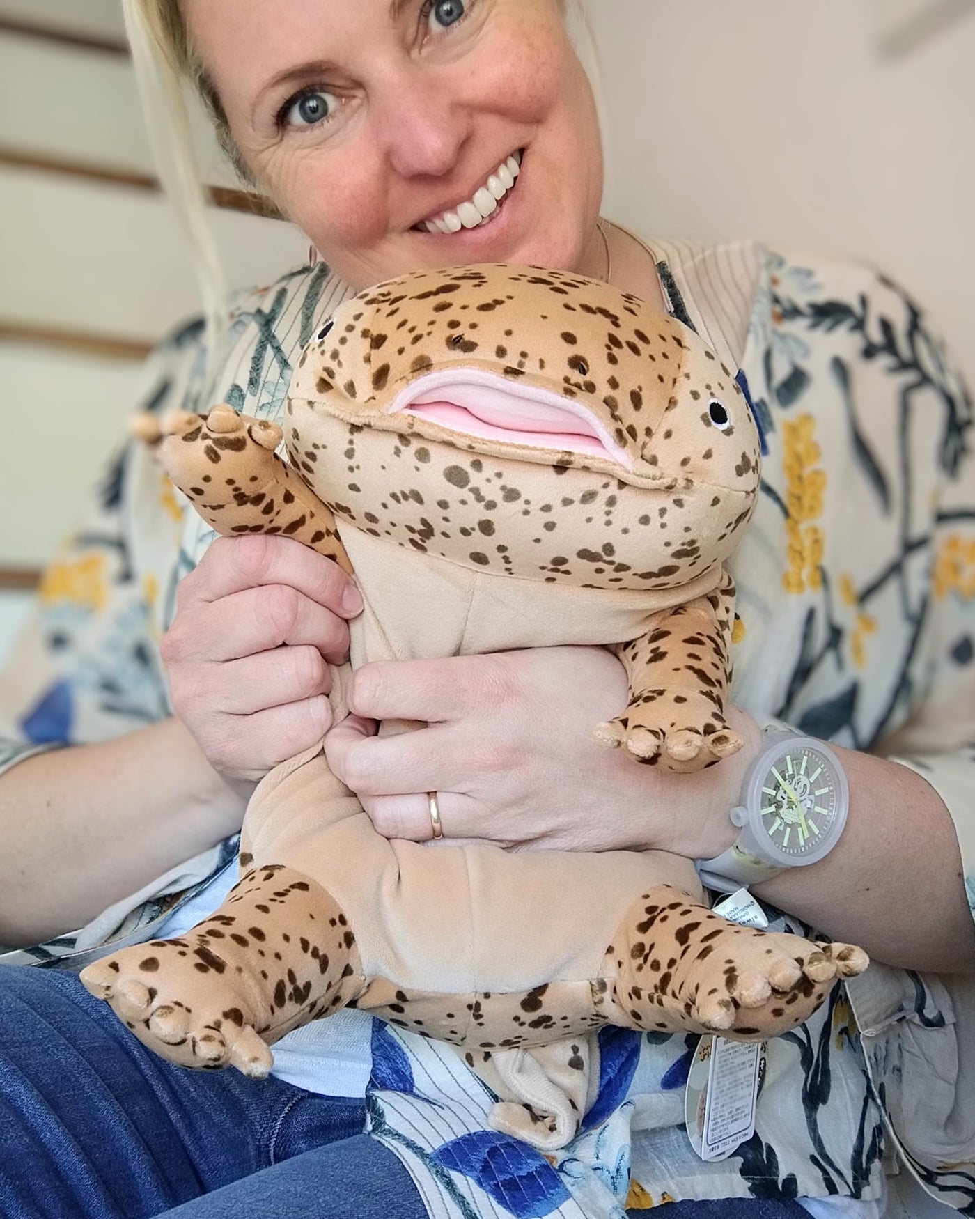 Large Mochi Salamander (38 cm)