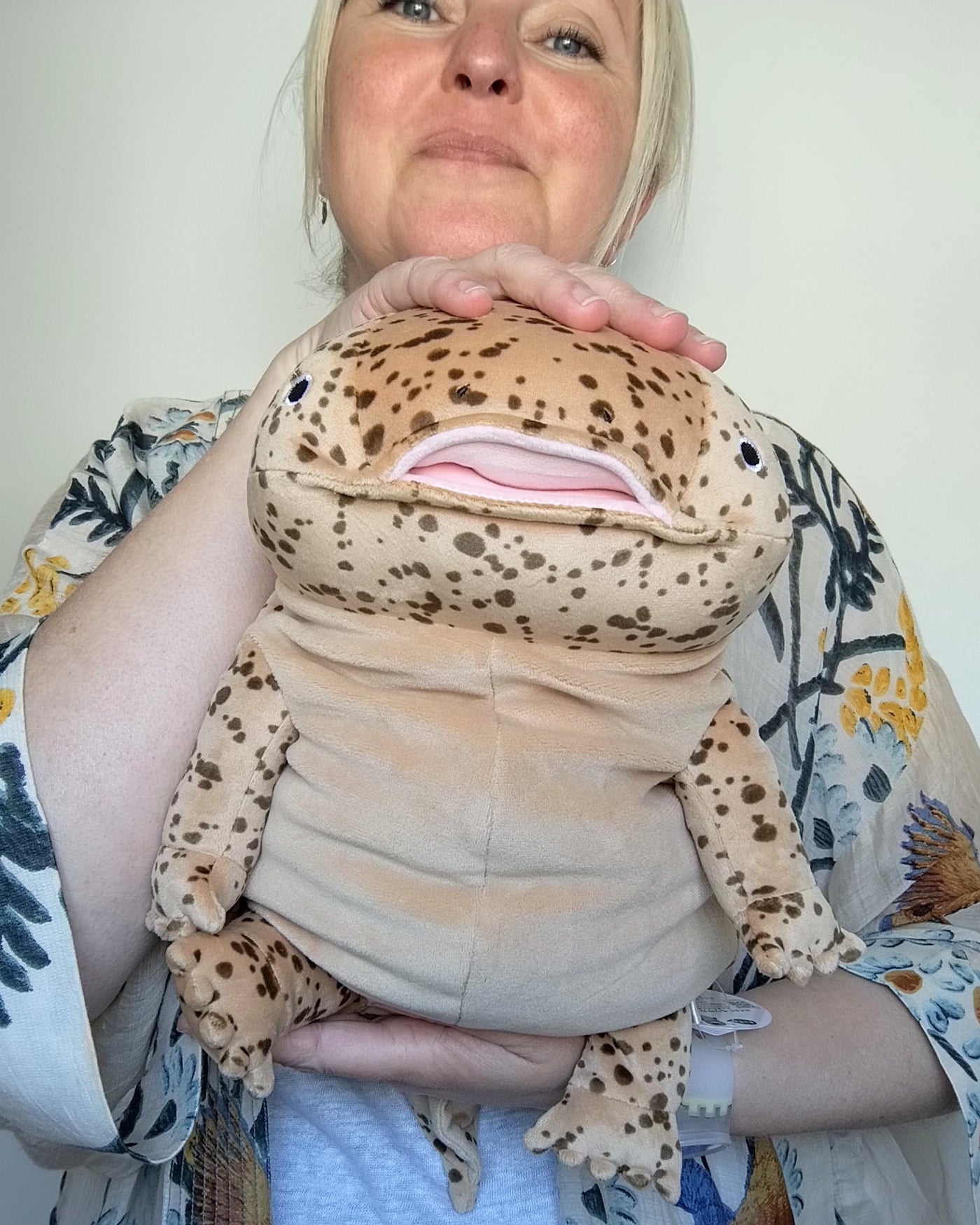 Large Mochi Salamander (38 cm)