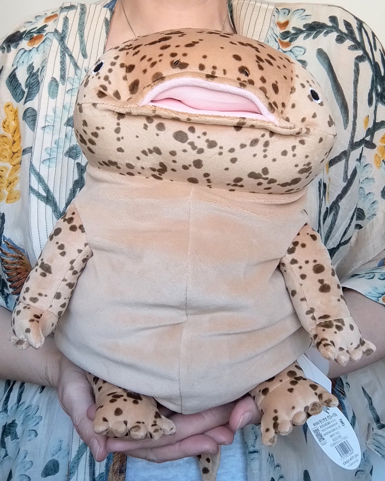 Large Mochi Salamander (38 cm)
