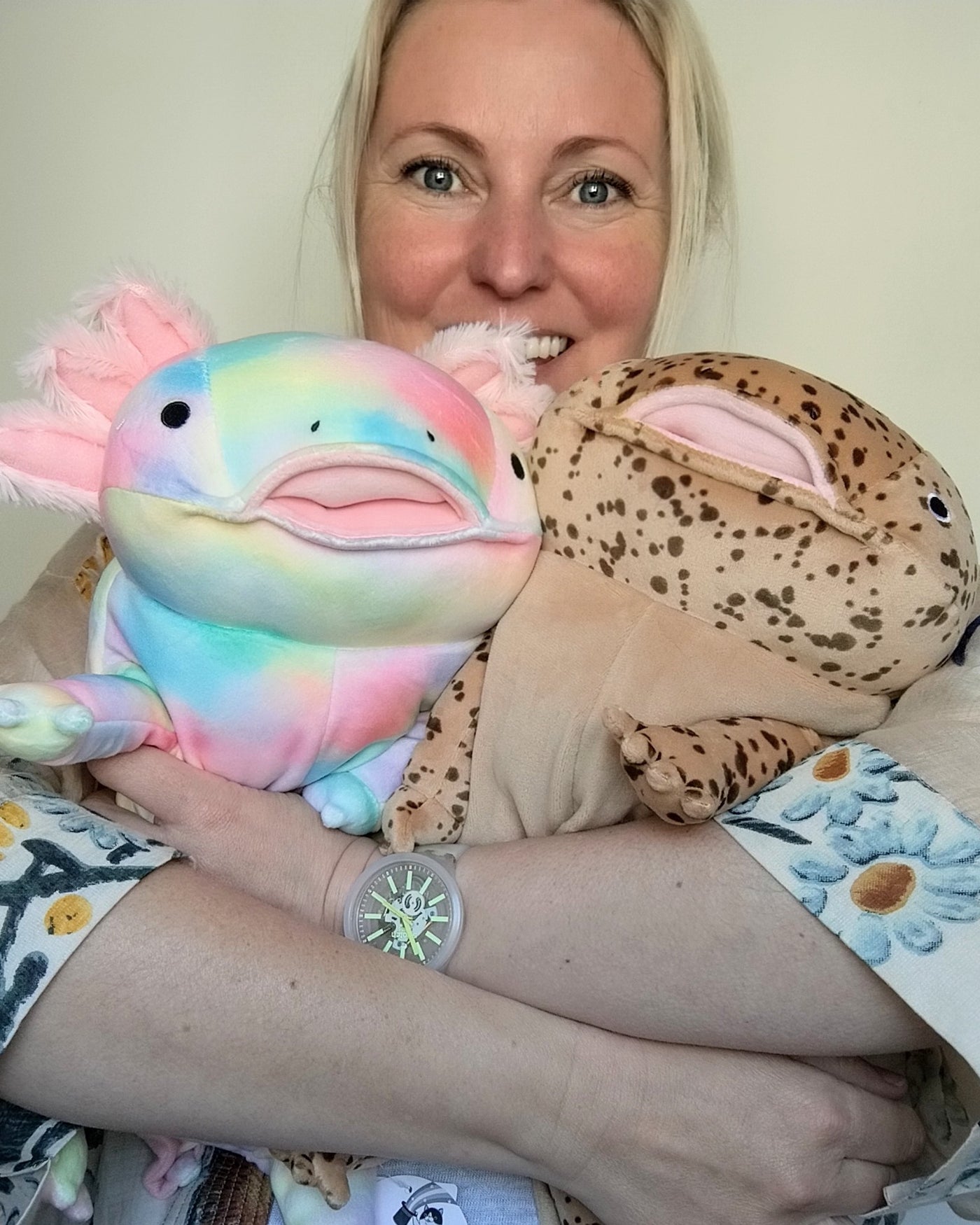Large Mochi Salamander (38 cm)