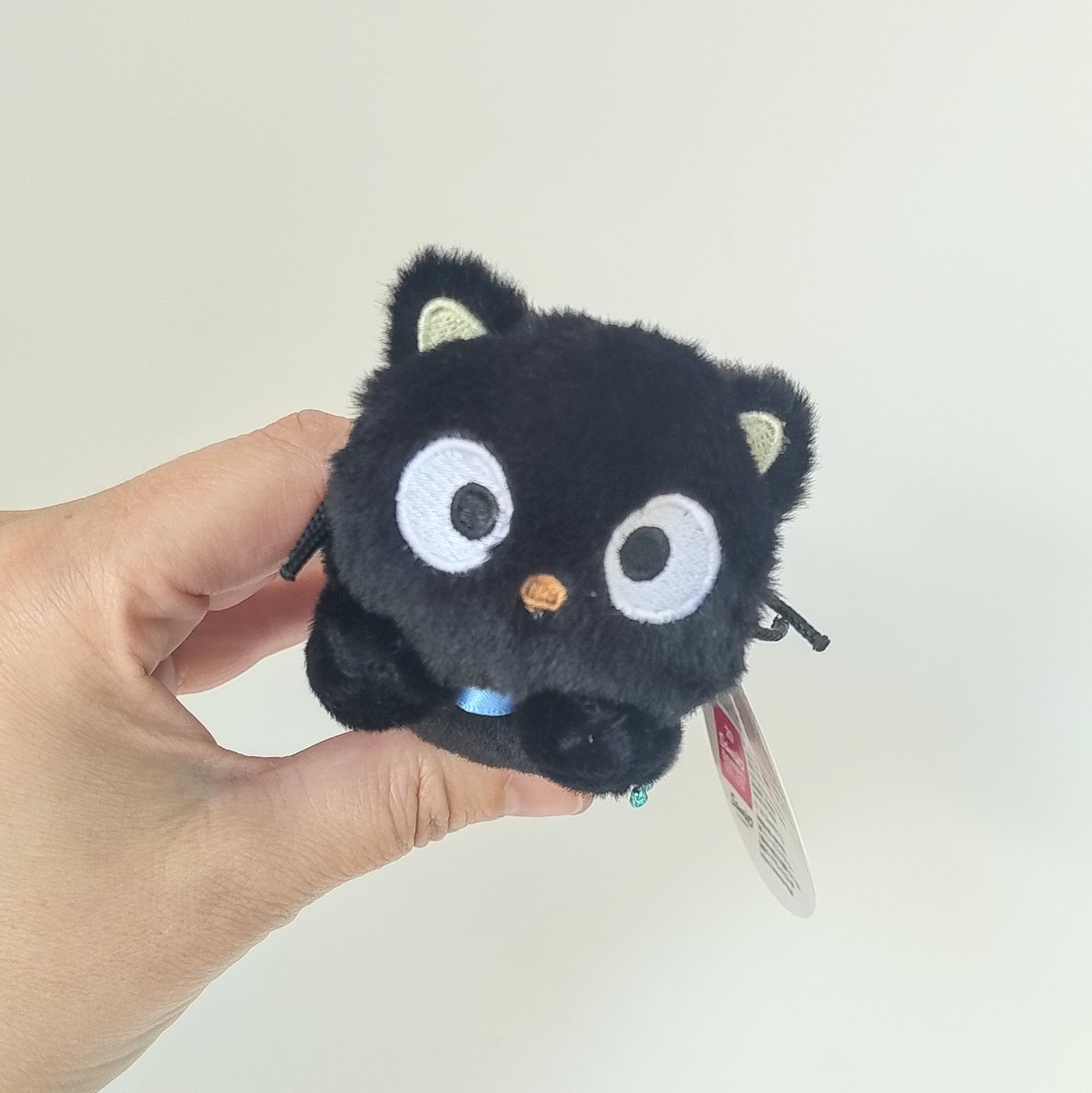 Chococat Lying Down Plush Clip (12cm)