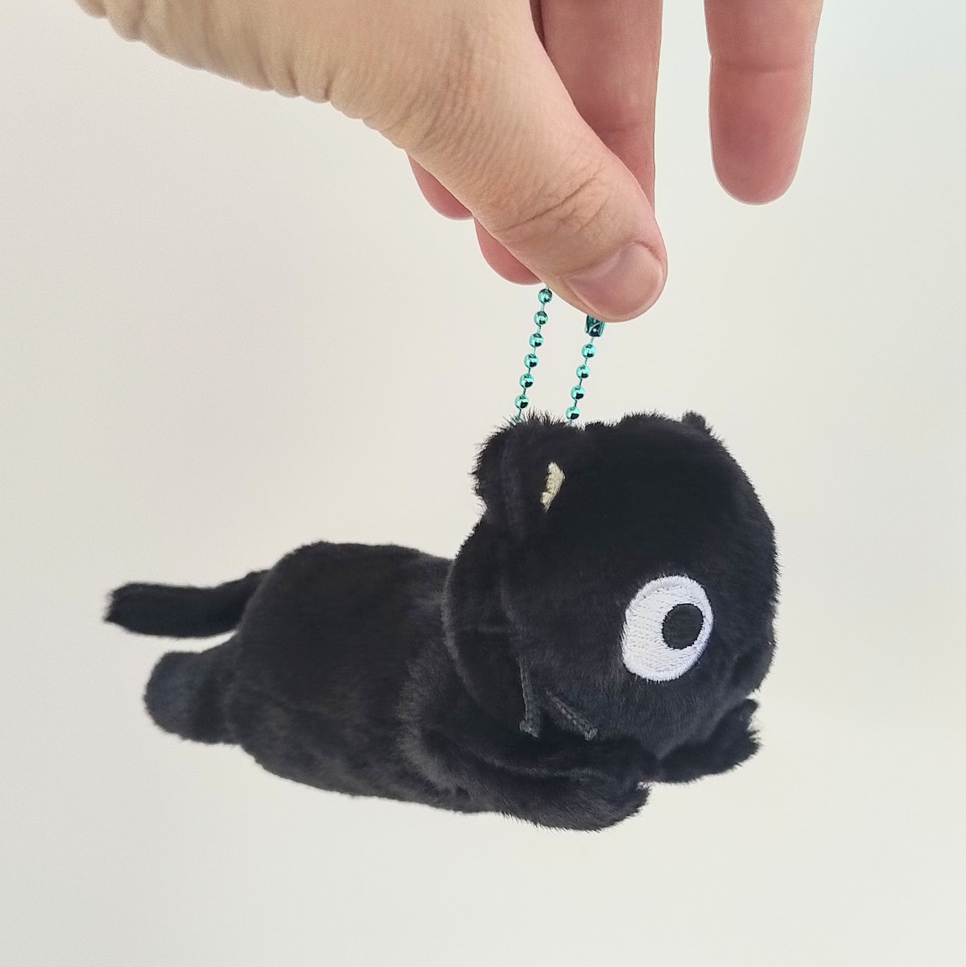 Chococat Lying Down Plush Clip (12cm)