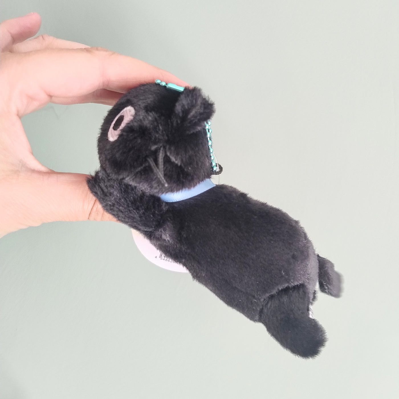 Chococat Lying Down Plush Clip (12cm)