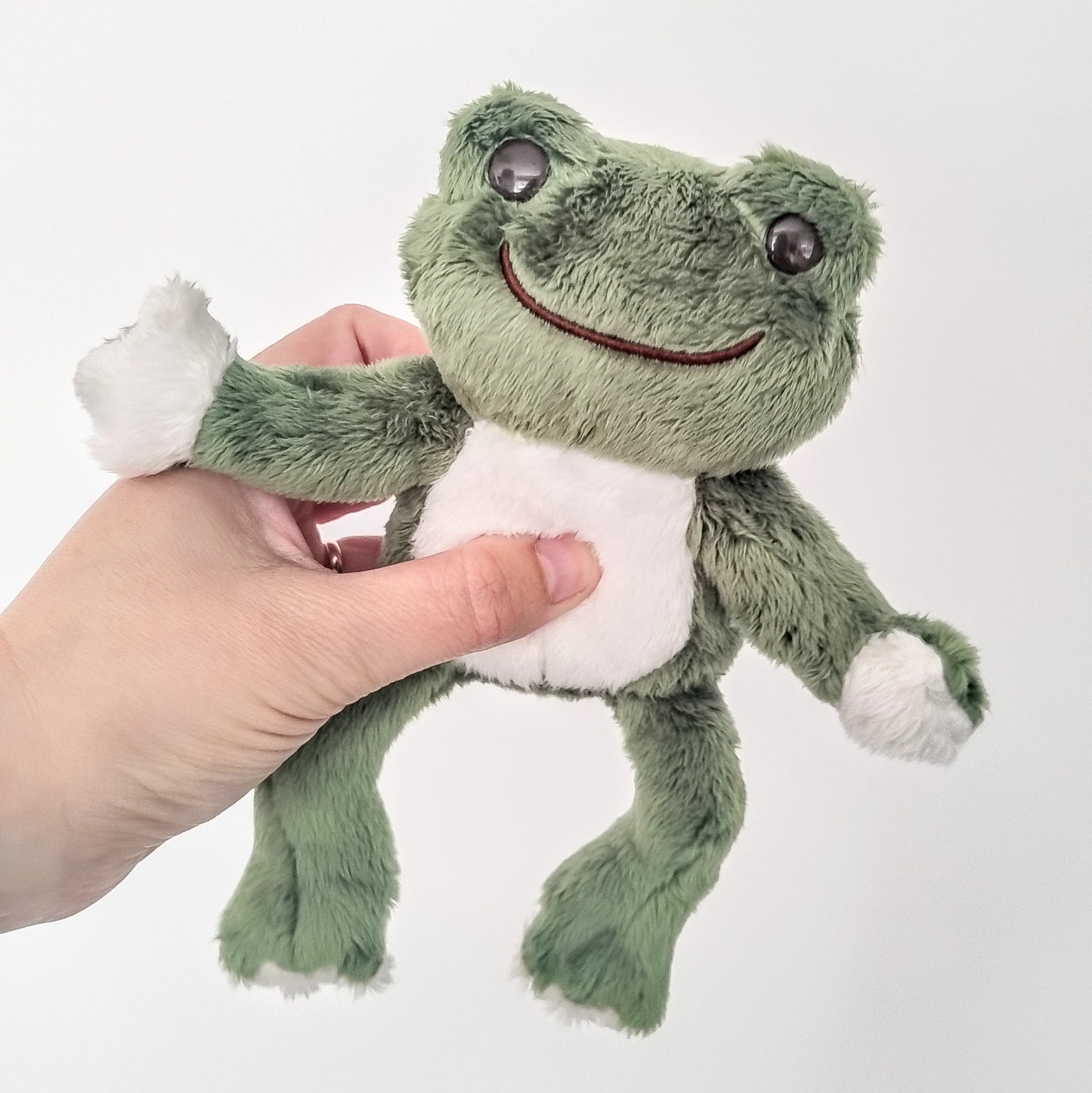 Dark Green 'Pocket' Pickles (19cm)