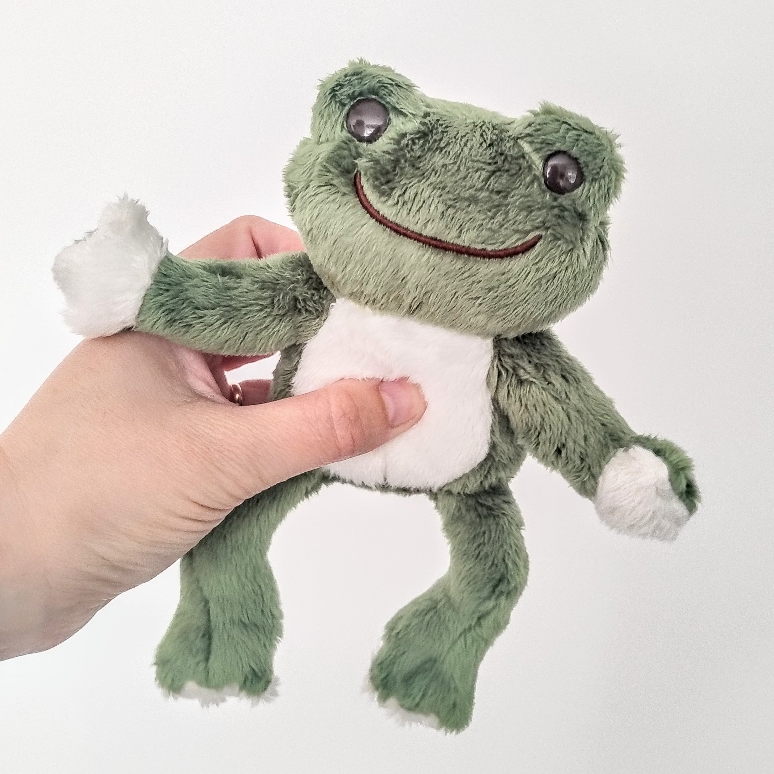 Dark Green 'Pocket' Pickles (19cm)