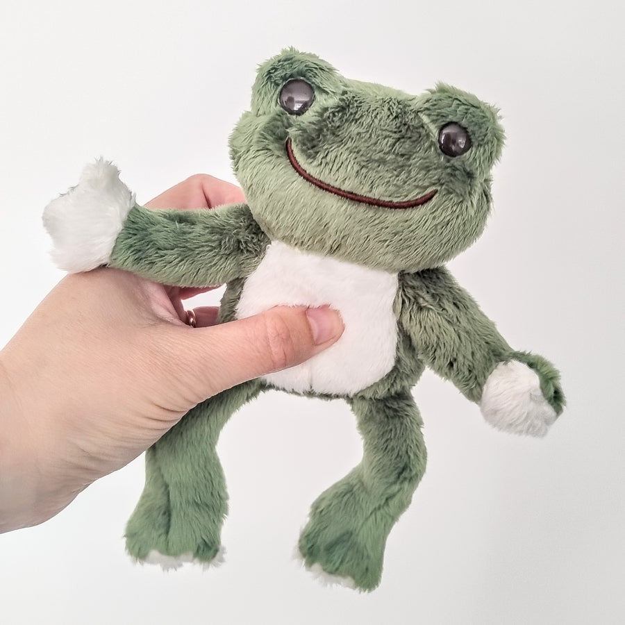 Dark Green 'Pocket' Pickles (19cm)