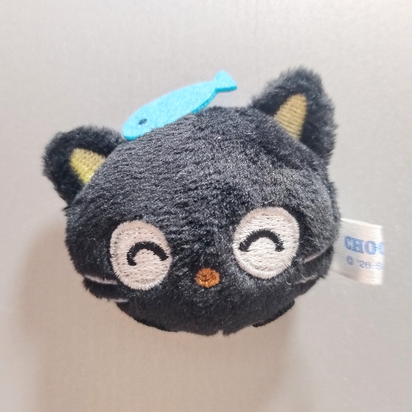 Chococat Plush Magnet (5cm)