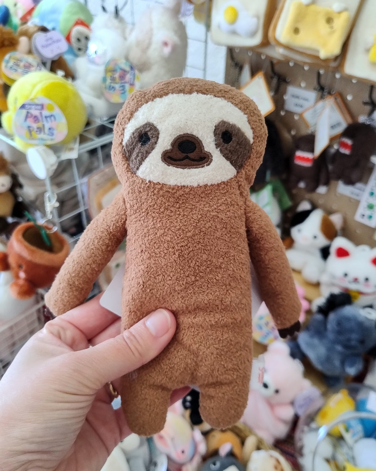 Fumofumo San Sloth (20cm)