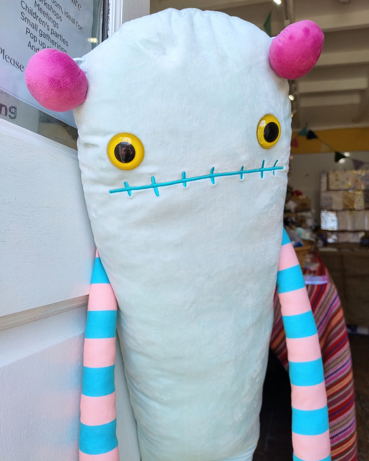 Extra Large Mokeke Plush (92cm)