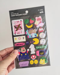 Game Stickers