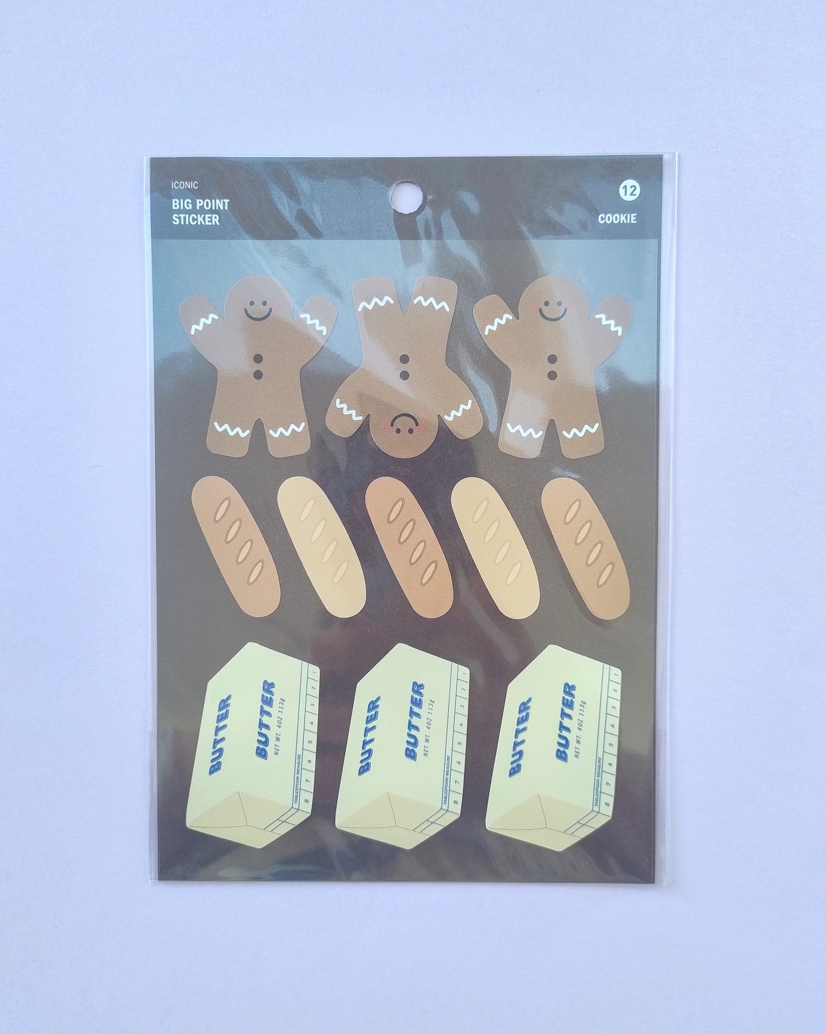 Bakery Stickers