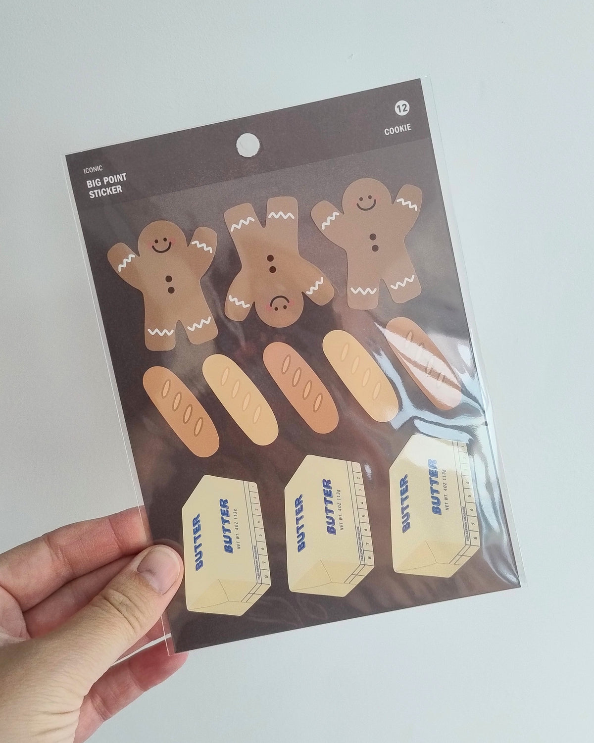 Bakery Stickers