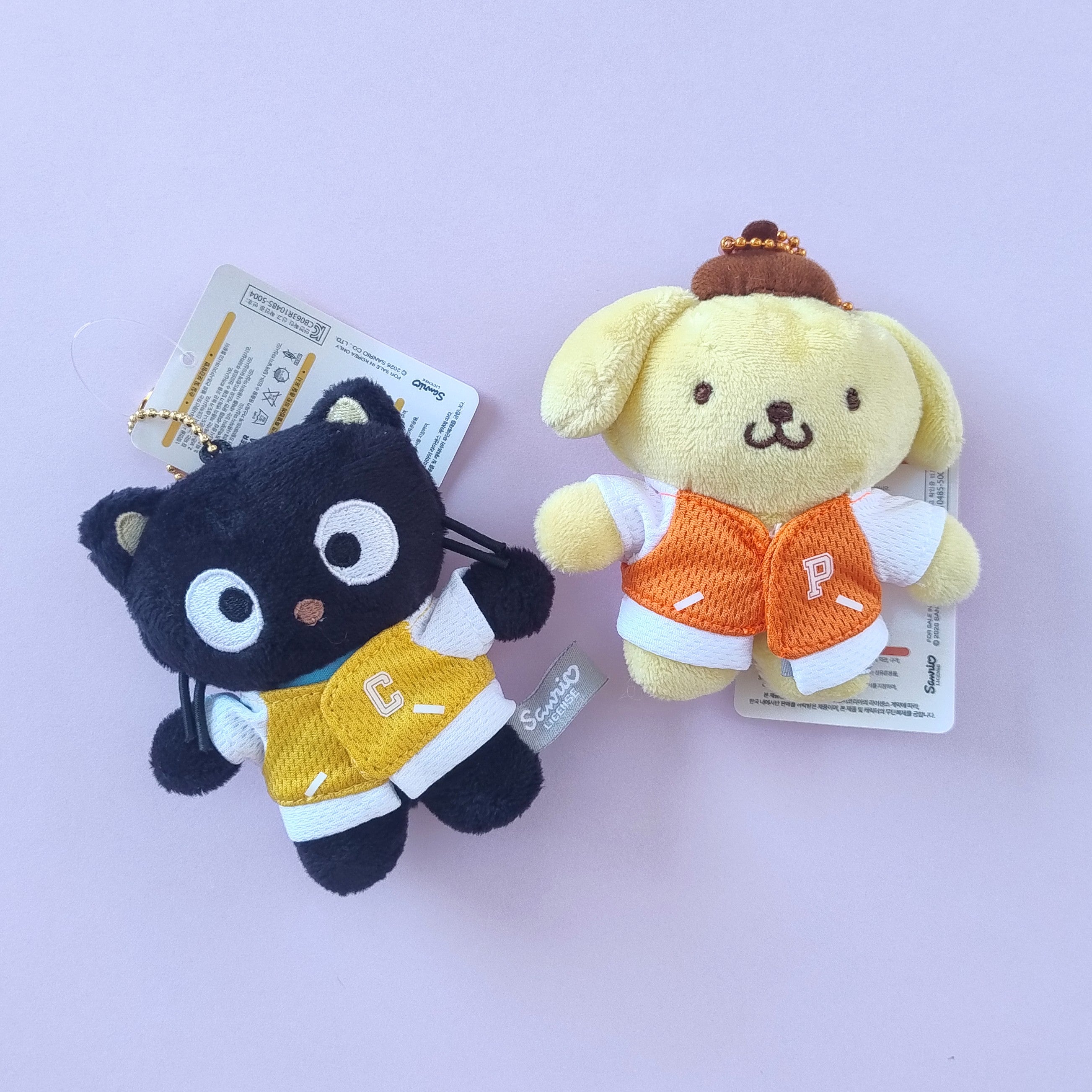 Chococat College Campus Mini Plush (9.5 cm)