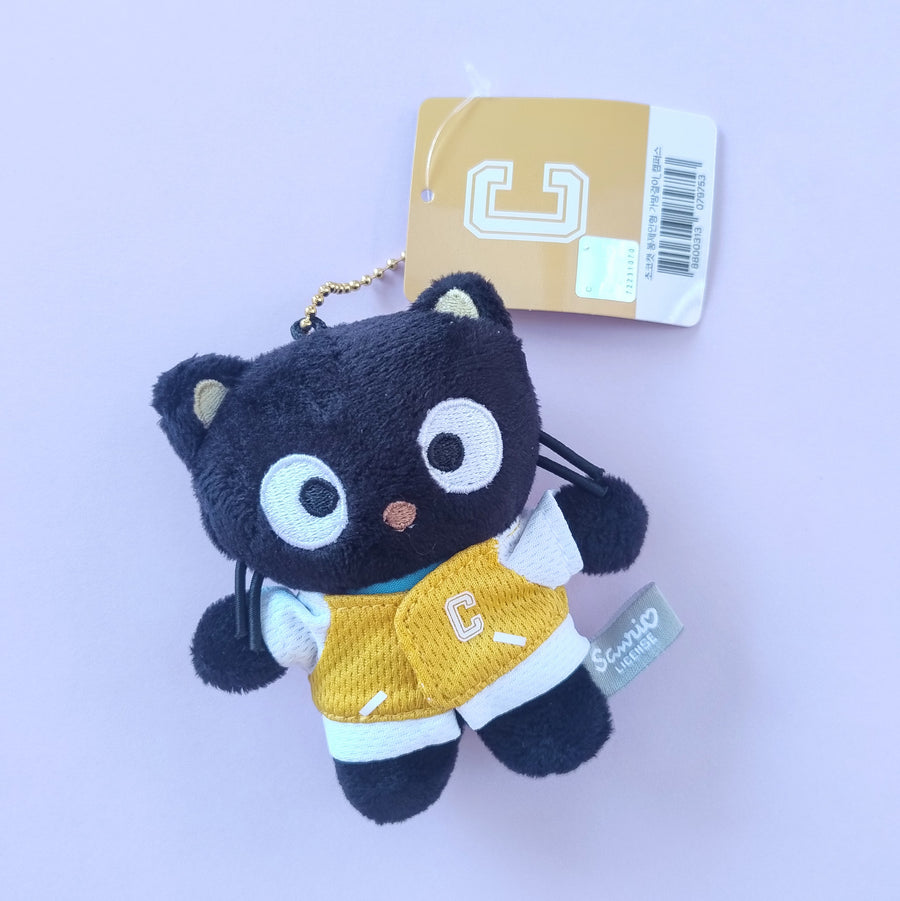 Chococat College Campus Mini Plush (9.5 cm)