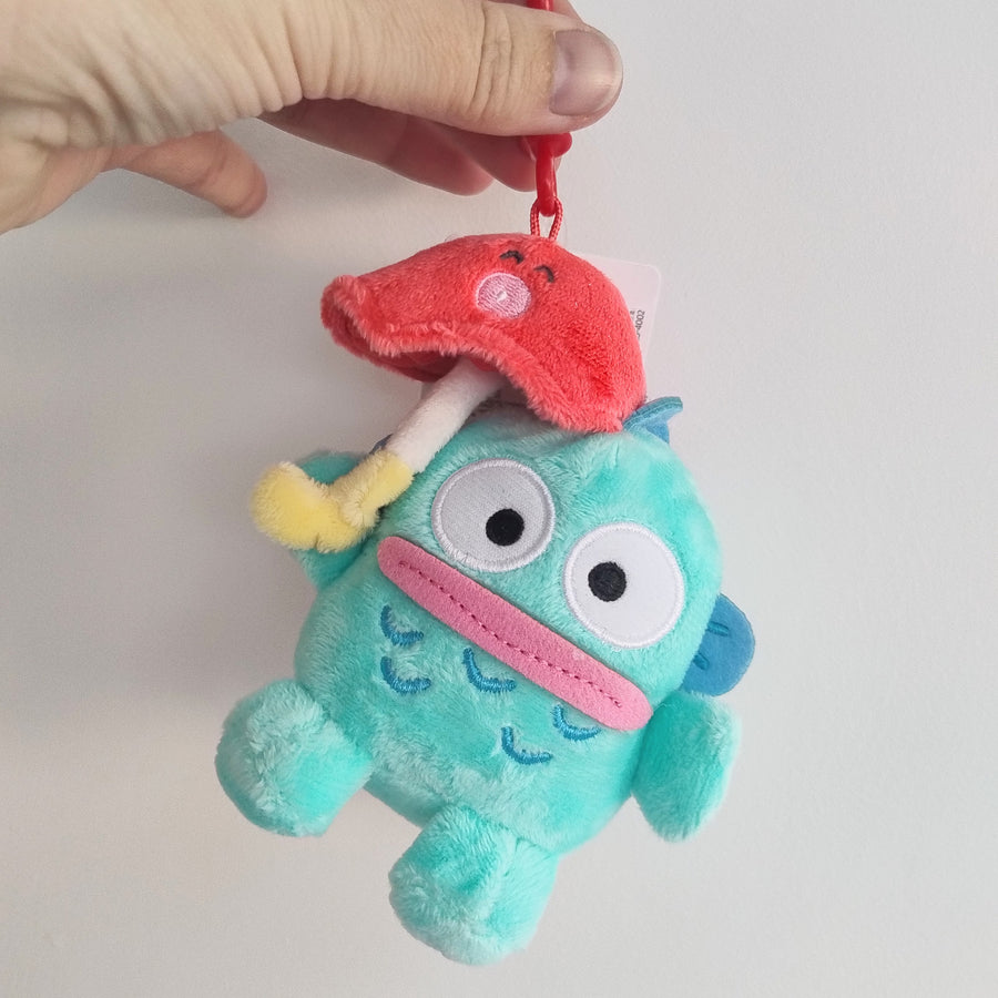 Hangyoden Umbrella Mini Plush (11 cm)
