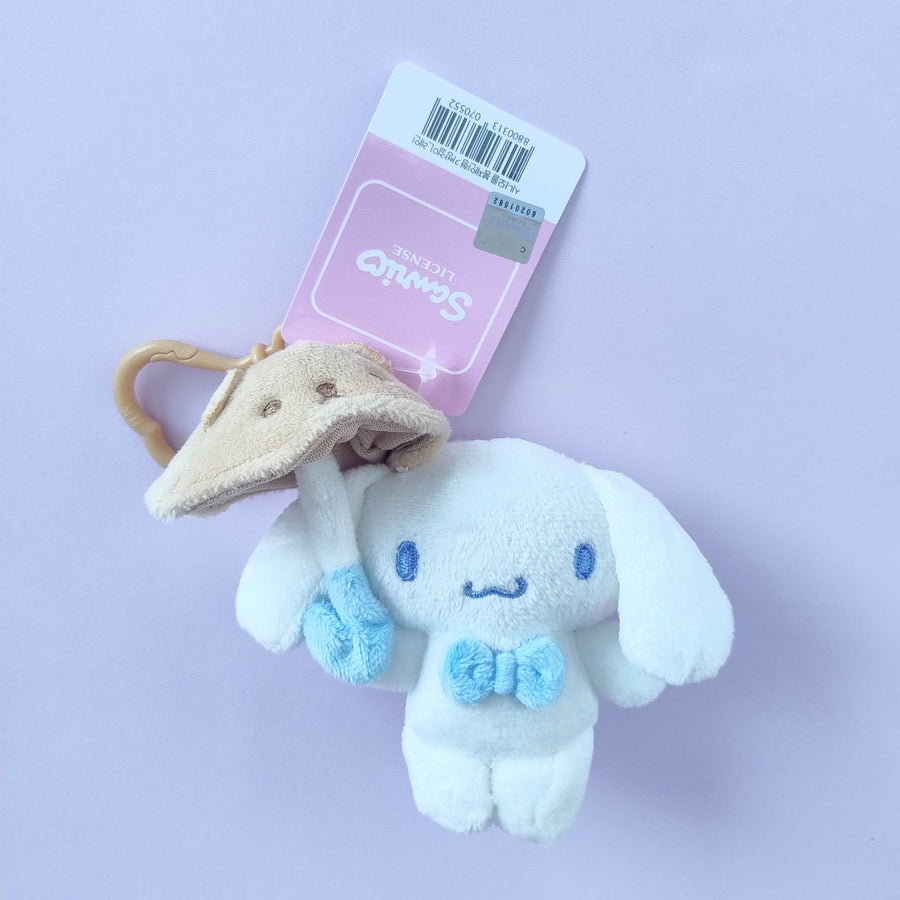 Cinnamoroll Umbrella Mini Plush (11 cm)