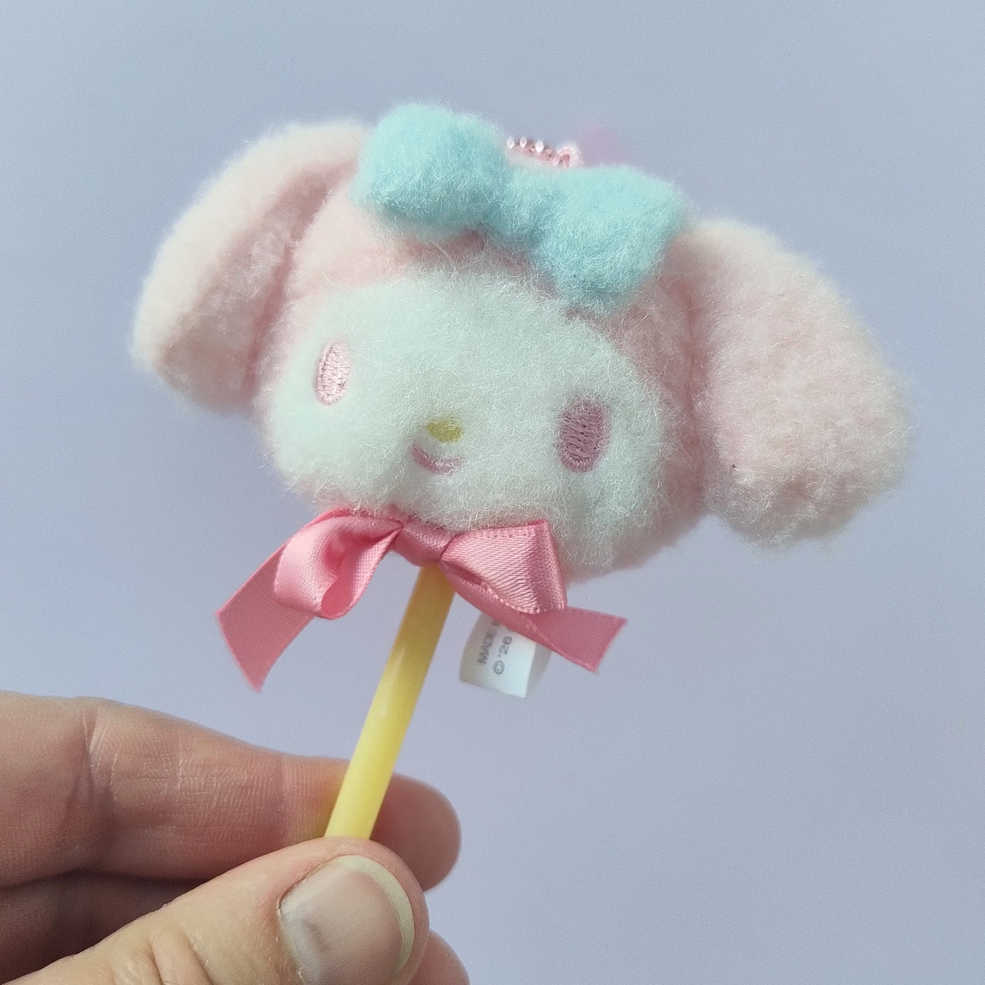 My Melody Candyfloss Mini Plush (9 cm)