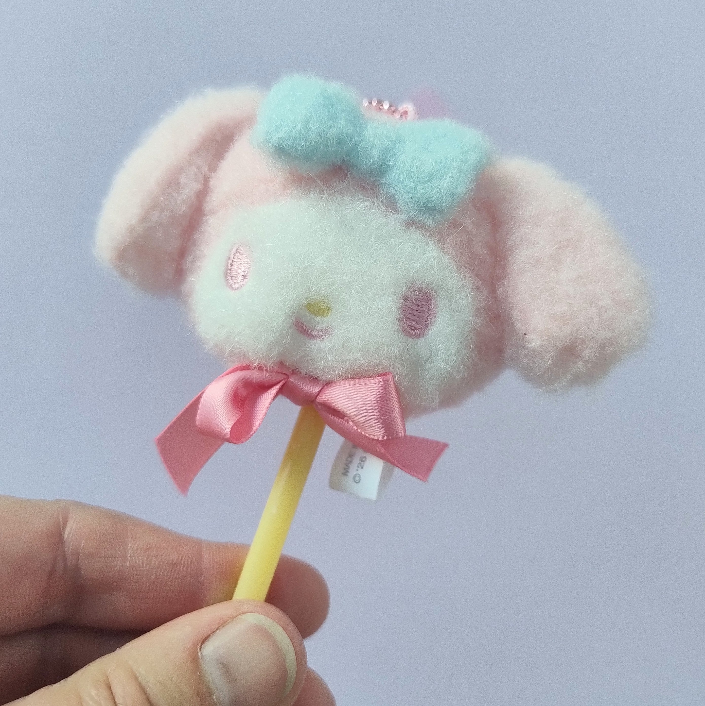 My Melody Candyfloss Mini Plush (9 cm)