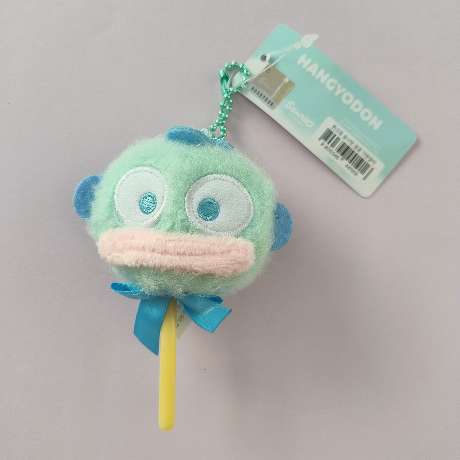 Hangyoden Candyfloss Mini Plush (9 cm)