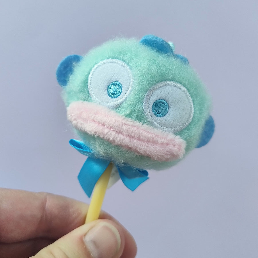 Hangyoden Candyfloss Mini Plush (9 cm)
