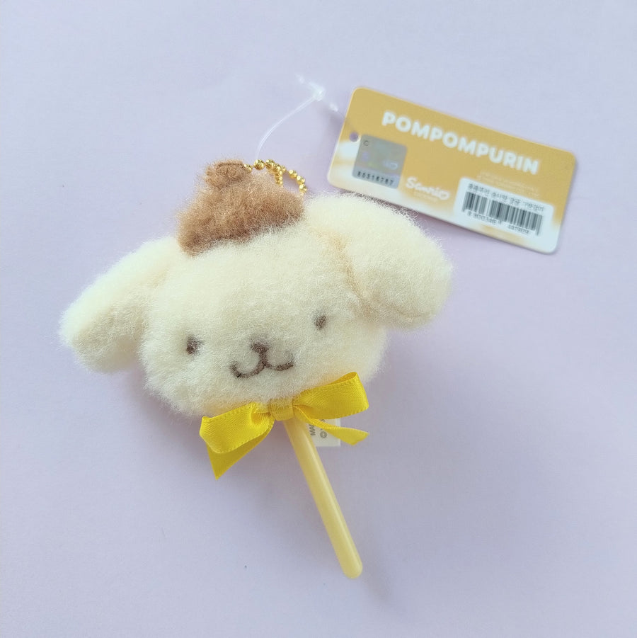 Pompompurin Candyfloss Mini Plush (9 cm)