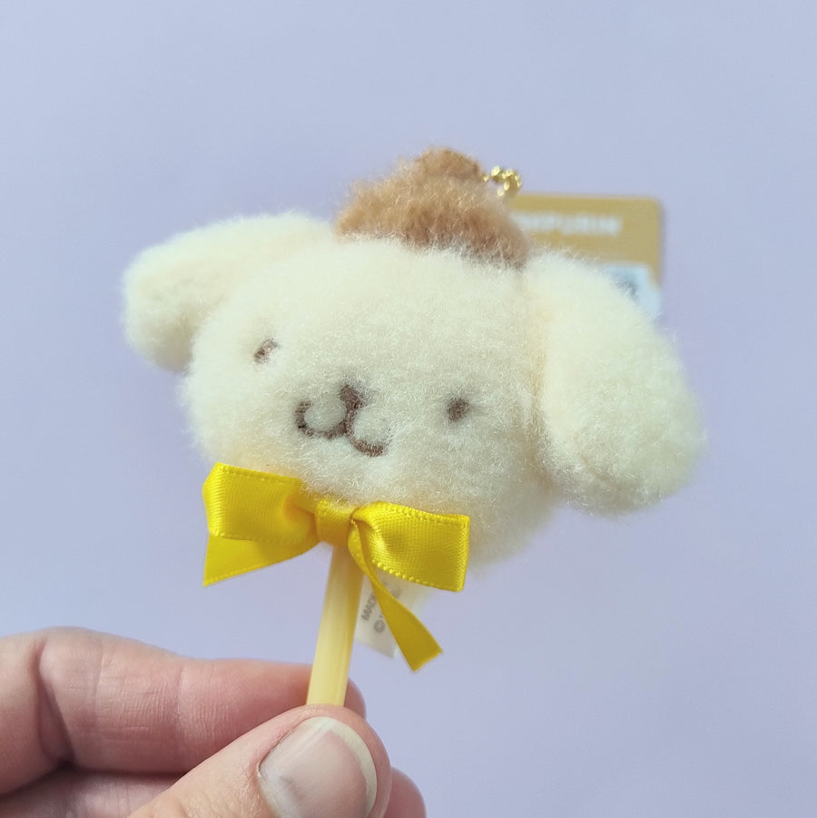 Pompompurin Candyfloss Mini Plush (9 cm)