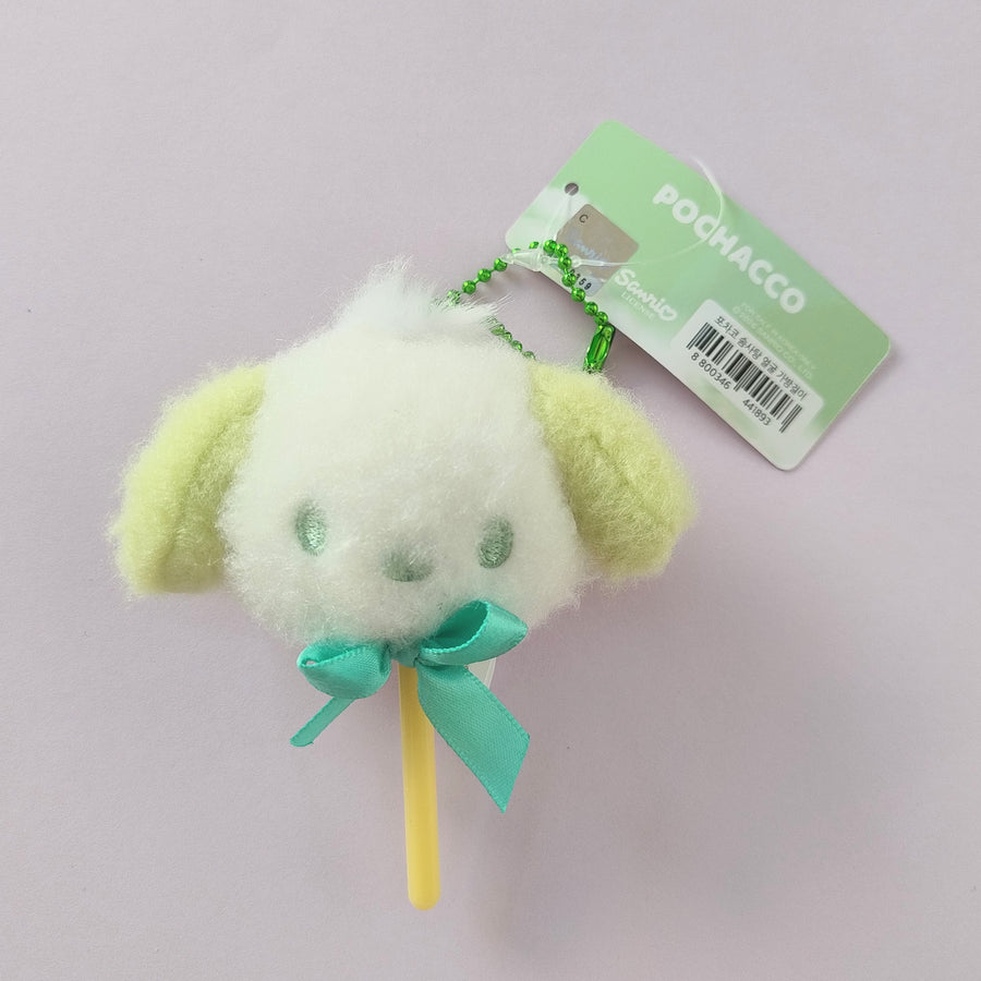 Pochacco Candyfloss Mini Plush (9 cm)