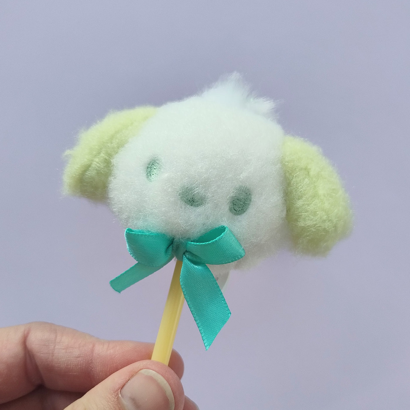 Pochacco Candyfloss Mini Plush (9 cm)