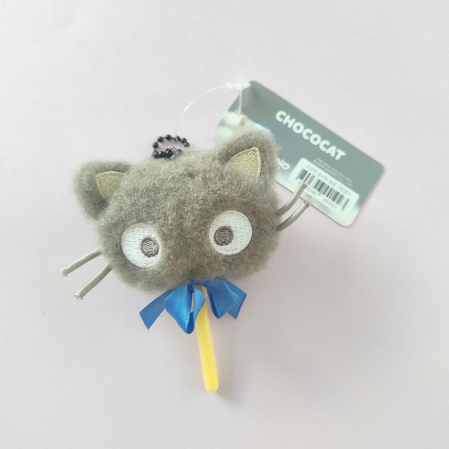 Chococat Candyfloss Mini Plush (9 cm)